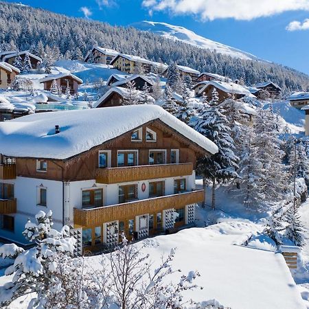 Appartamenti Duc De Rohan Livigno Luaran gambar