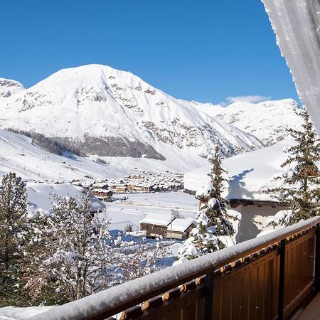 Appartamenti Duc De Rohan Livigno Luaran gambar