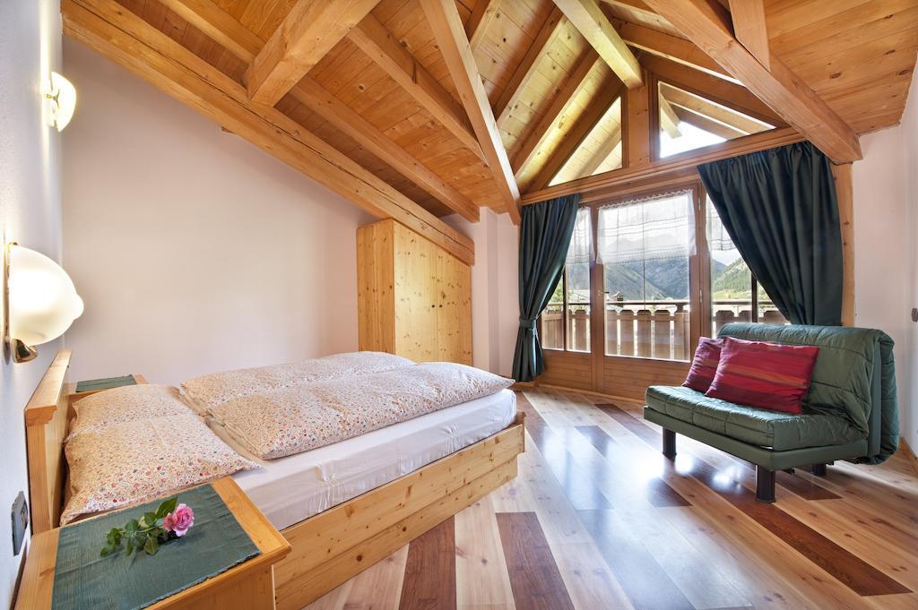 Appartamenti Duc De Rohan Livigno Bilik gambar