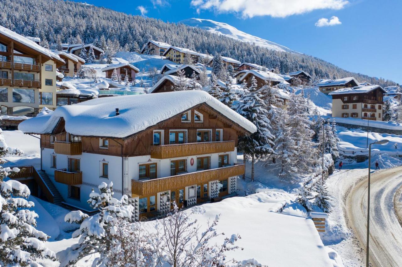 Appartamenti Duc De Rohan Livigno Luaran gambar