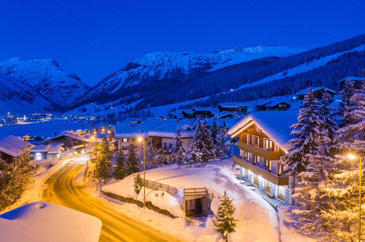 Appartamenti Duc De Rohan Livigno Luaran gambar
