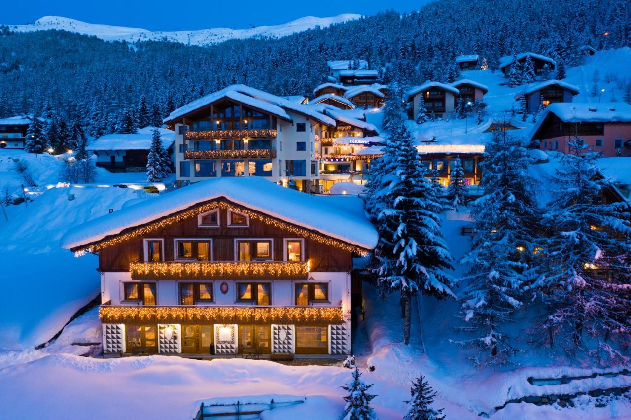 Appartamenti Duc De Rohan Livigno Luaran gambar