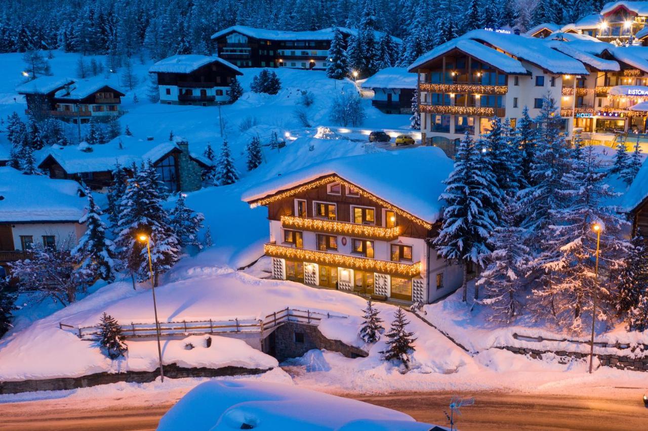 Appartamenti Duc De Rohan Livigno Luaran gambar