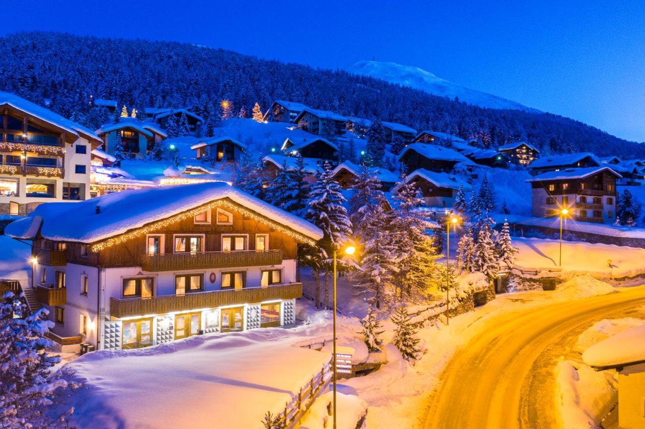 Appartamenti Duc De Rohan Livigno Luaran gambar