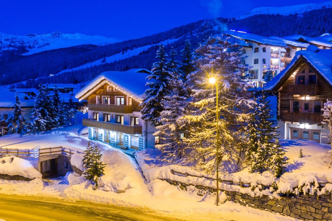 Appartamenti Duc De Rohan Livigno Luaran gambar