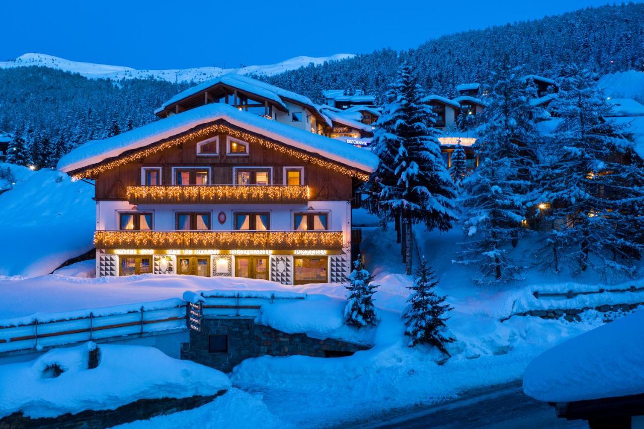 Appartamenti Duc De Rohan Livigno Luaran gambar