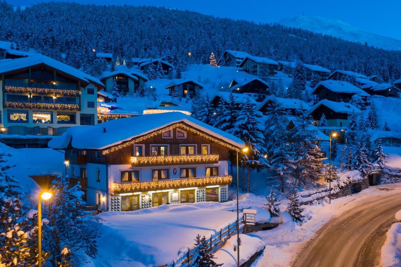 Appartamenti Duc De Rohan Livigno Luaran gambar