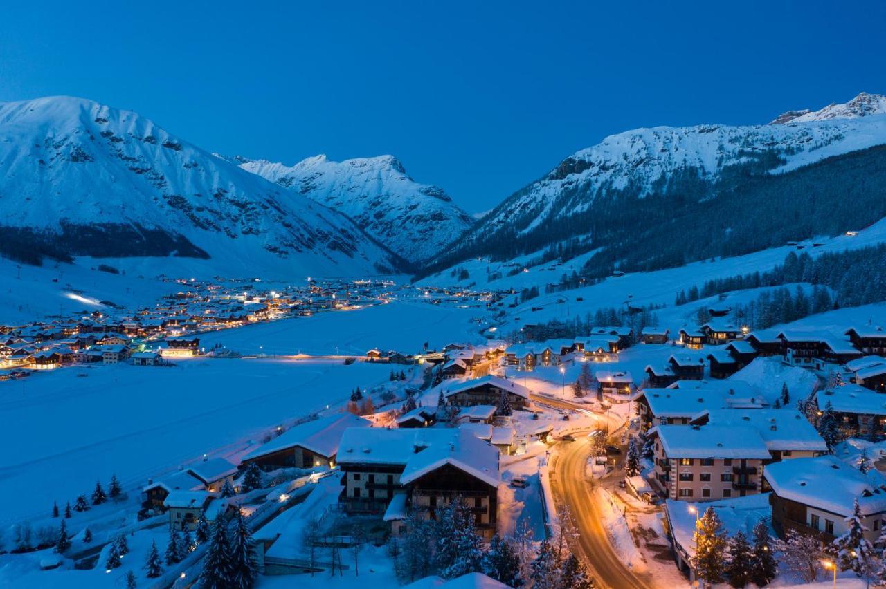 Appartamenti Duc De Rohan Livigno Luaran gambar