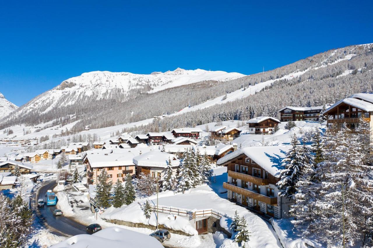 Appartamenti Duc De Rohan Livigno Luaran gambar