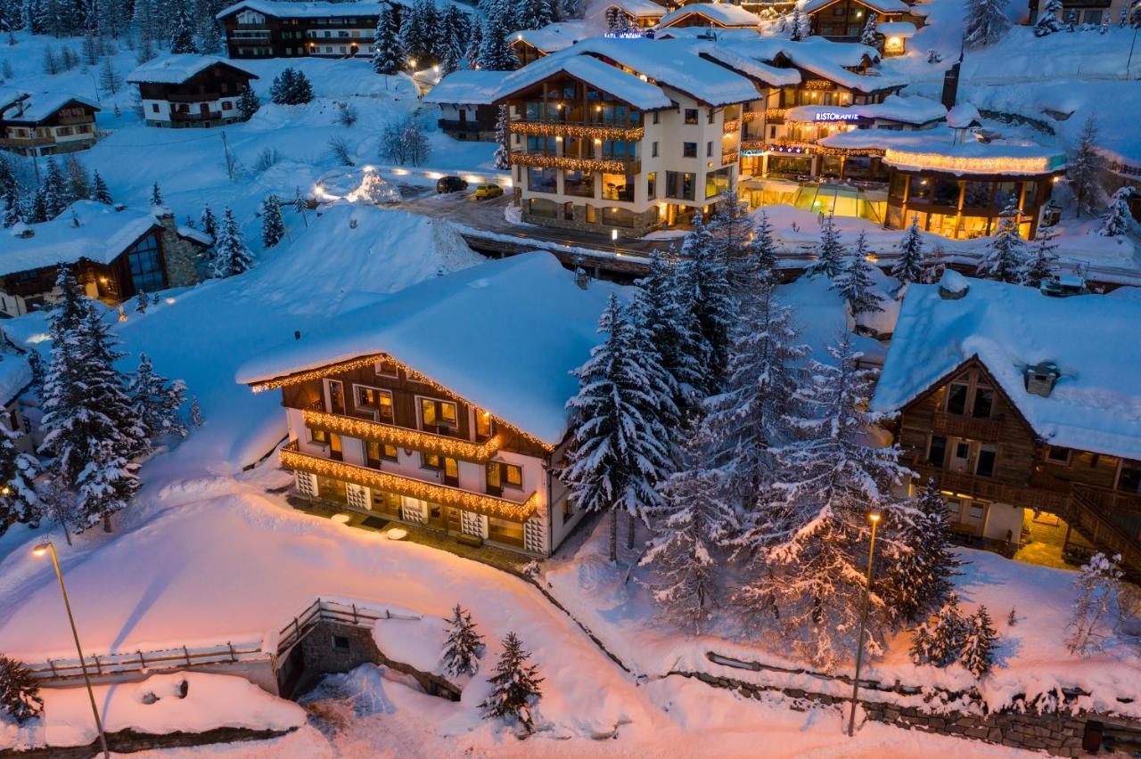 Appartamenti Duc De Rohan Livigno Luaran gambar