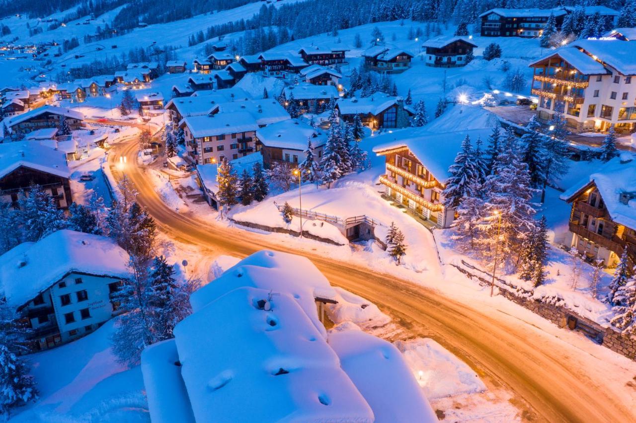 Appartamenti Duc De Rohan Livigno Luaran gambar