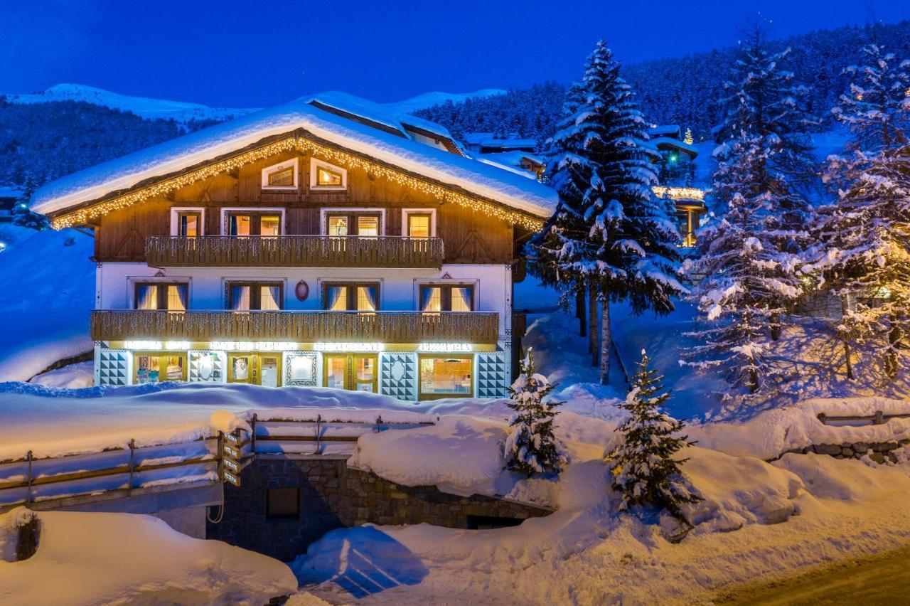 Appartamenti Duc De Rohan Livigno Luaran gambar