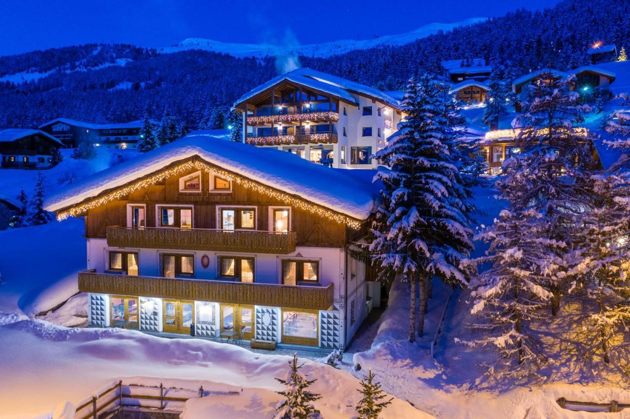 Appartamenti Duc De Rohan Livigno Luaran gambar