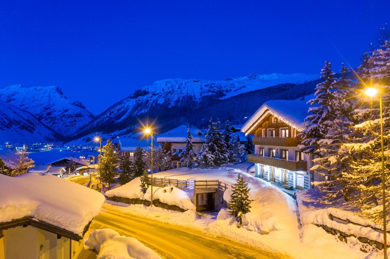 Appartamenti Duc De Rohan Livigno Luaran gambar