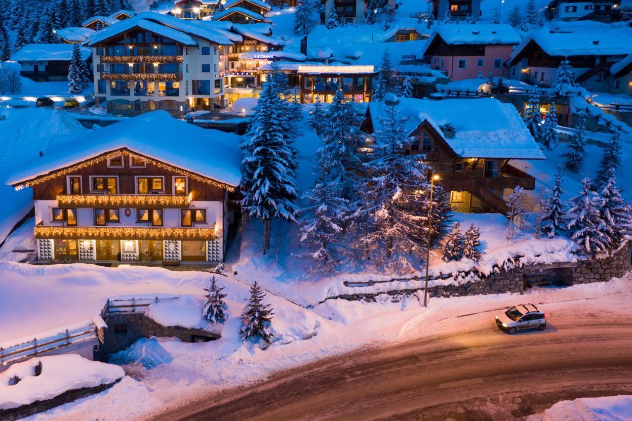 Appartamenti Duc De Rohan Livigno Luaran gambar