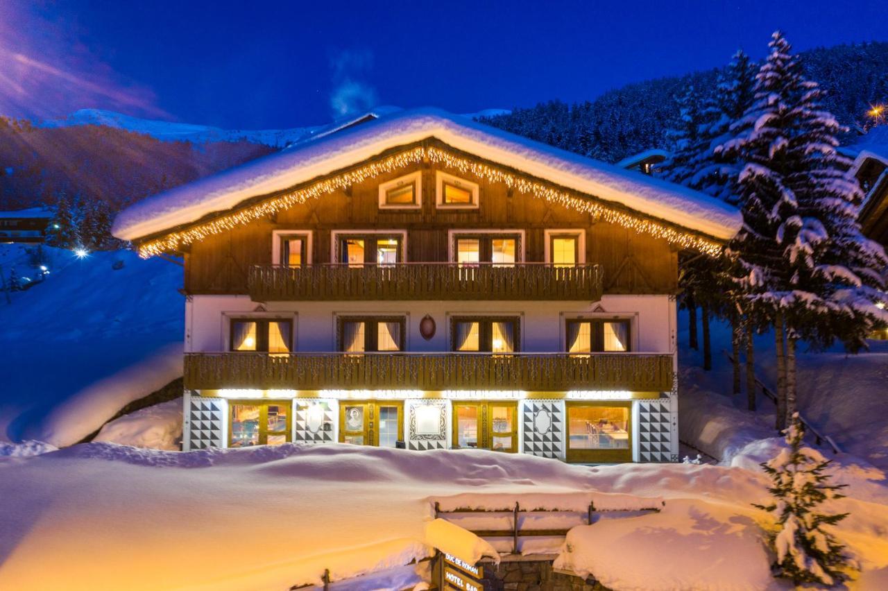 Appartamenti Duc De Rohan Livigno Luaran gambar
