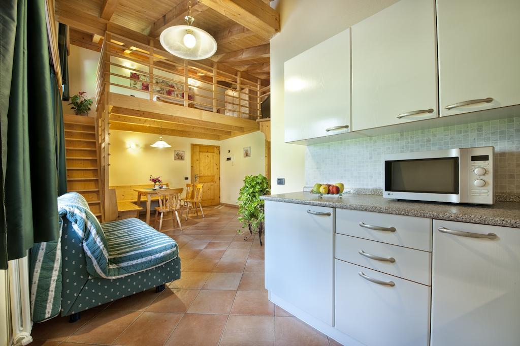 Appartamenti Duc De Rohan Livigno Bilik gambar