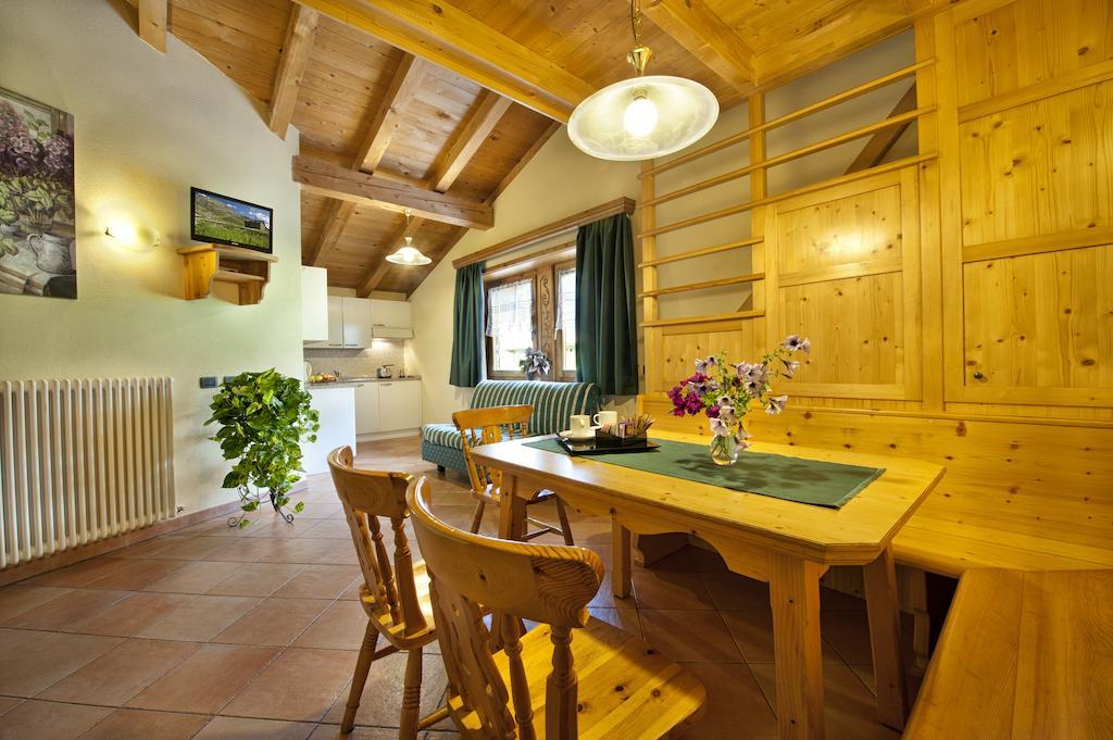 Appartamenti Duc De Rohan Livigno Bilik gambar