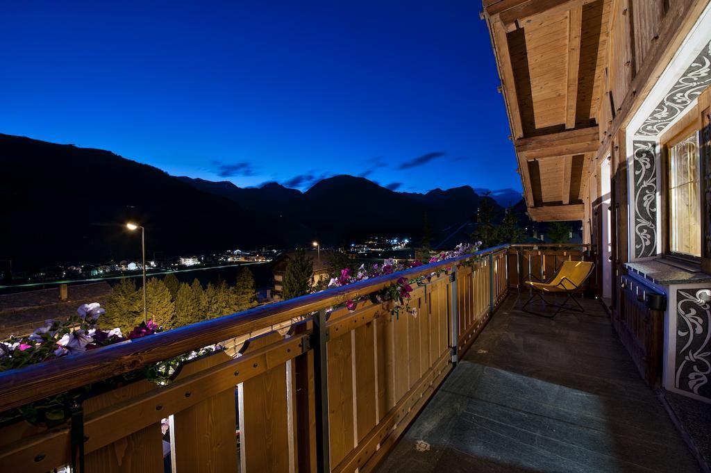 Appartamenti Duc De Rohan Livigno Luaran gambar