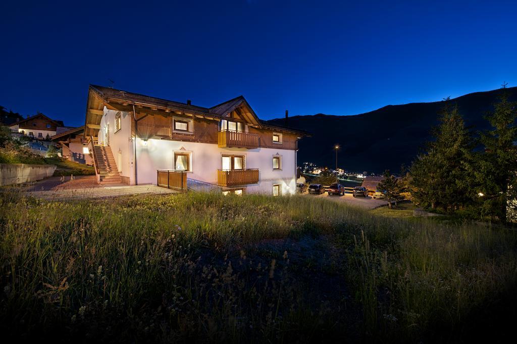 Appartamenti Duc De Rohan Livigno Bilik gambar