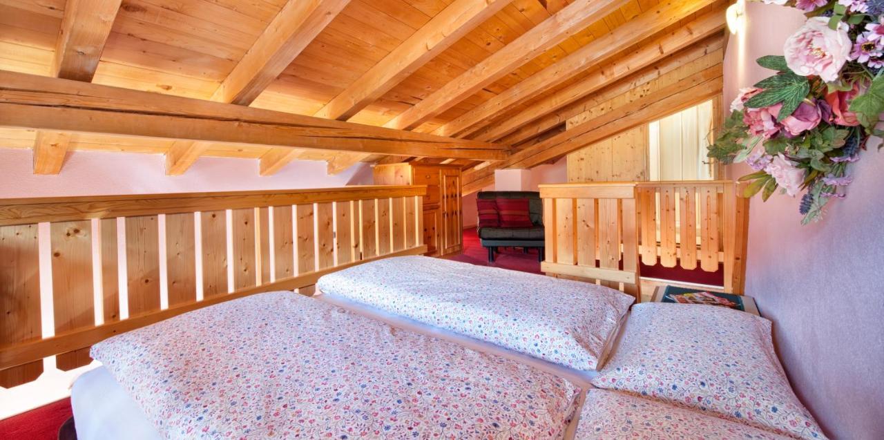 Appartamenti Duc De Rohan Livigno Luaran gambar