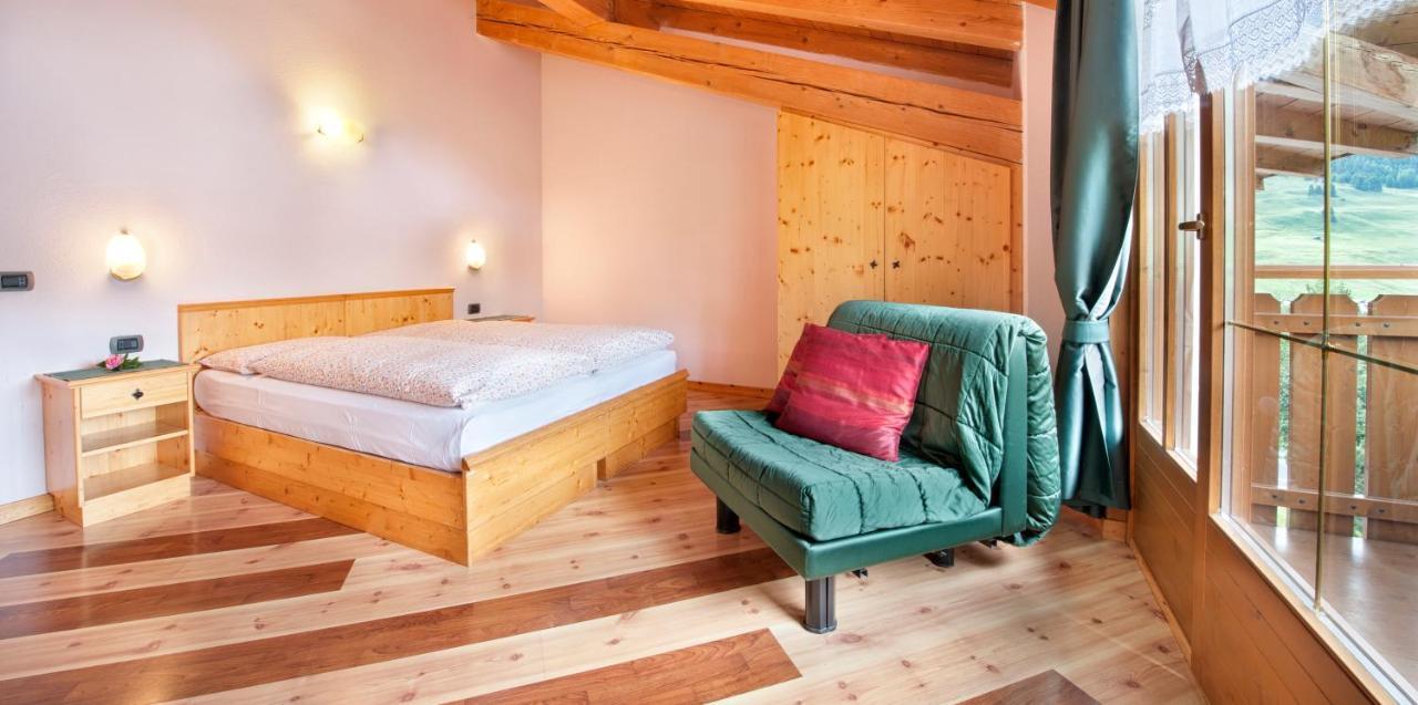 Appartamenti Duc De Rohan Livigno Luaran gambar