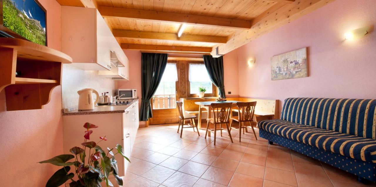 Appartamenti Duc De Rohan Livigno Luaran gambar