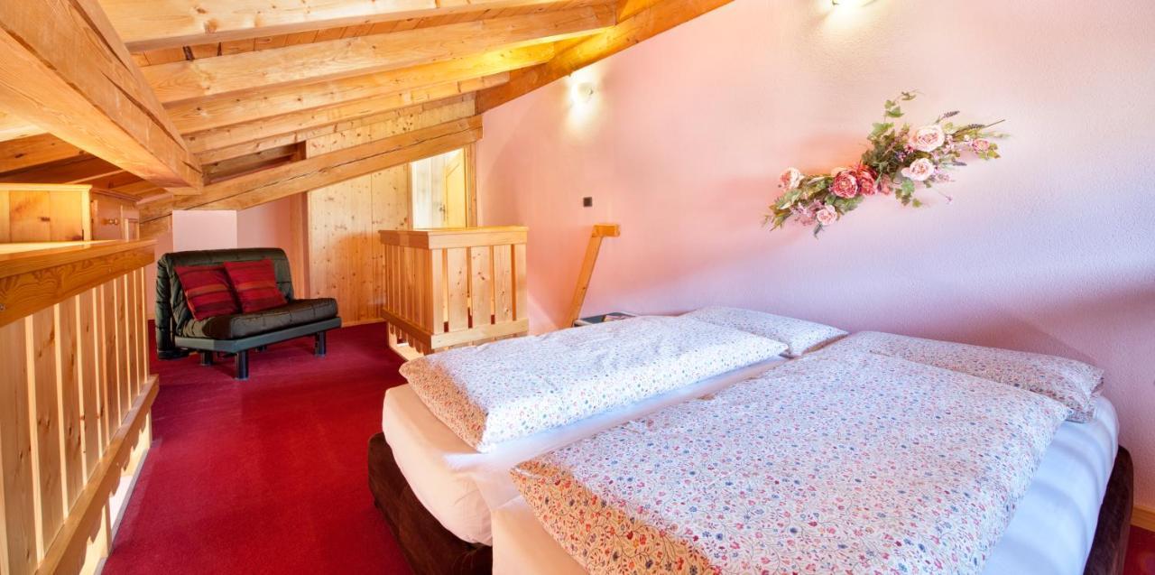 Appartamenti Duc De Rohan Livigno Luaran gambar